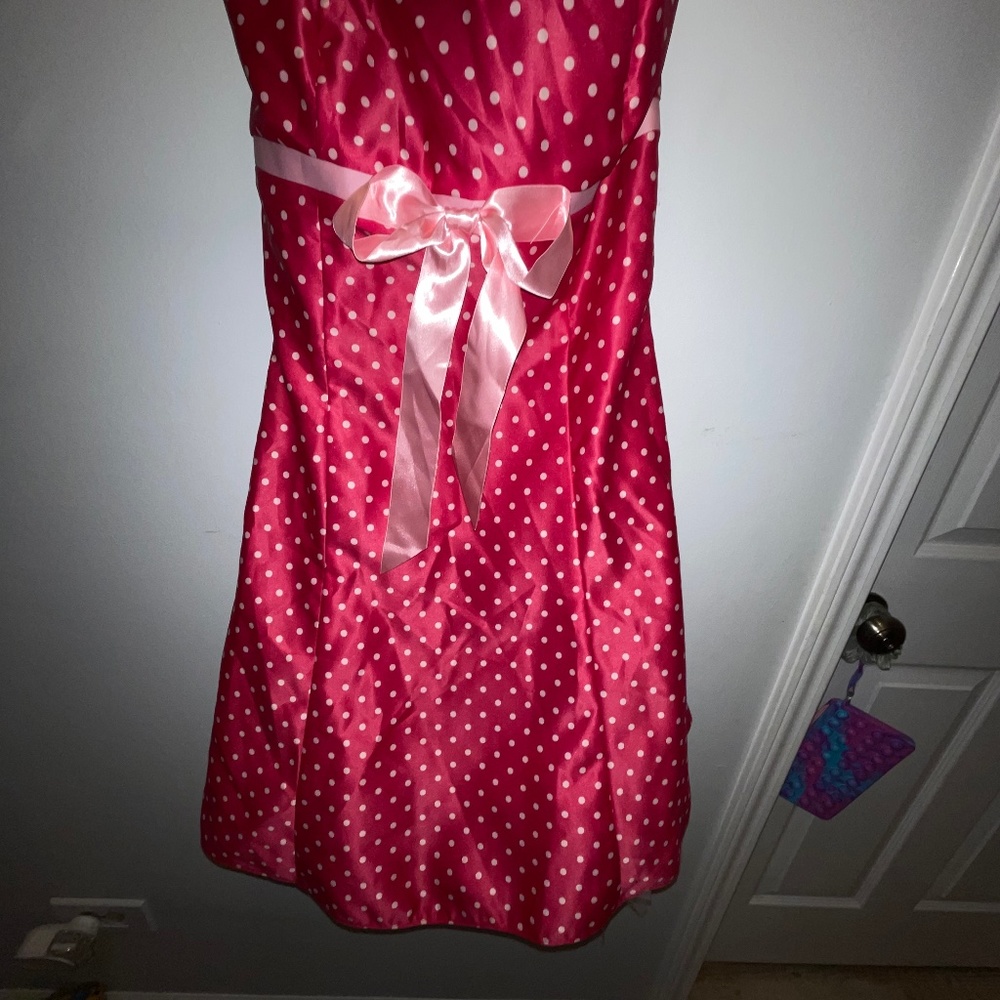 Jessica McClintock dress